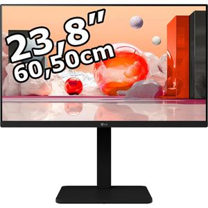 Produktbild für Monitor LG 24BA560-B, 23,8 Zoll