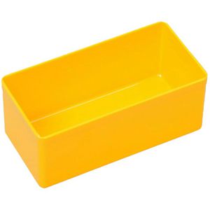 Einsatzbox Allit EuroPlus Insert 45/2, gelb