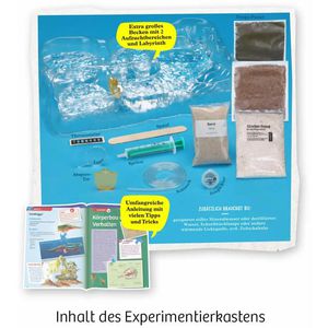 Produktbild für Experimentierkasten Kosmos 63307, Triops-Welt