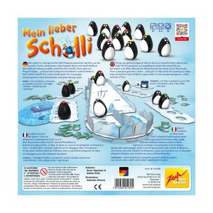 Produktbild für Würfelspiel Zoch 601105189, Mein lieber Scholli