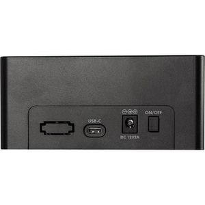 Produktbild für Festplatten-Dockingstation LogiLink QuickPort