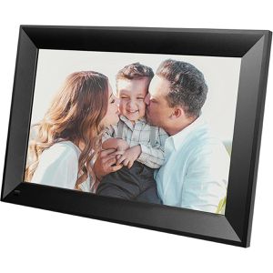 Digitaler-Bilderrahmen LogiLink DPF0001 mit WLAN