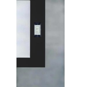 Produktbild für Stehlampe Waldmann Lavigo, LED, schwarz, 203,5 cm