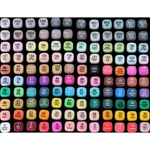 Produktbild für Layoutmarker Extralink Alkoholmarker