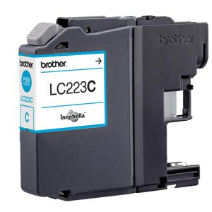Produktbild für Tinte Brother LC-223C cyan