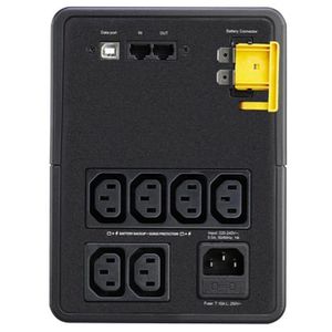 Produktbild für USV APC Back-UPS 1200VA, BX1200MI