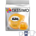 Kaffeekapseln Tassimo Café HAG Crema