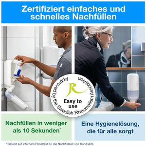 Produktbild für Seife Tork Premium Luxury, 524901, S4