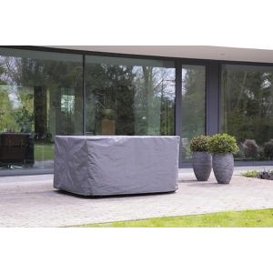 Produktbild für Gartenmöbel-Abdeckung BEST klein, 61000041, hellgrau