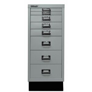 Produktbild für Schubladenschrank Bisley MultiDrawer, aus Metall