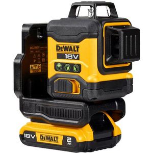 Produktbild für Kreuzlinienlaser DeWalt DCLE34031D1-QW, 3 x 360°