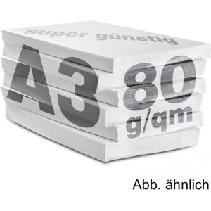 Produktbild für Kopierpapier Inapa Joy, A3