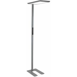 Stehlampe Luxula LX700196, LED, grau, 203 cm