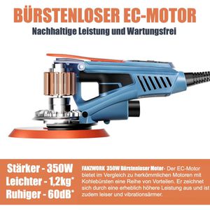 Produktbild für Exzenterschleifer FANZWORK HG0024