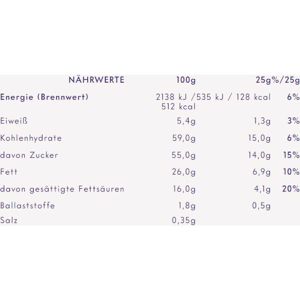 Produktbild für Tafelschokolade Milka Luflee Caramel