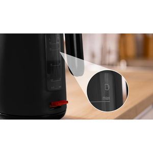 Produktbild für Wasserkocher Bosch MyMoment TWK2M163, schwarz