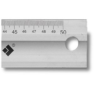 Produktbild für Stahlmaßstab SOLA 56100401, LAB 500