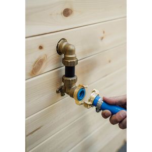 Produktbild für Schlauchverbinder GEKA Gewindestück 02.2211, DVGW-zertifiziert