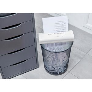 Produktbild für Aktenvernichter Monolith MA 601, weiß