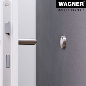Produktbild für Türstopper Wagner-System EH-5141, Gummi / Metall