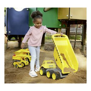 Produktbild für Baustellenfahrzeug BIG 800054820 Power-Worker Mega