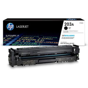Toner HP 203A, CF540A schwarz