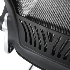 Produktbild für Besucherstuhl hJh-OFFICE Flyer Pro V, 706817