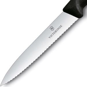 Produktbild für Gemüsemesser Victorinox Swiss Classic 6.7733