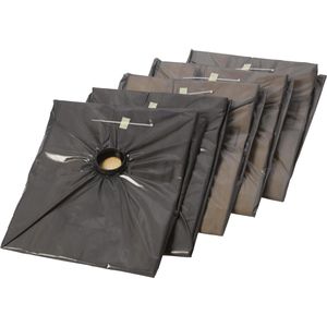 Produktbild für Staubsaugerbeutel Nilfisk Sicherheitsfiltersack