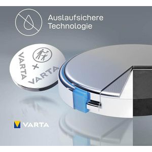 Produktbild für Knopfzelle Varta CR2354