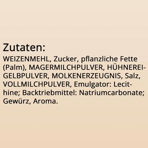 Produktbild für Waffeln Bahlsen Waffeletten, Waffelgebäck