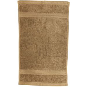Produktbild für Handtuch Julie-Julsen Bio, walnuss, 50 x 100 cm