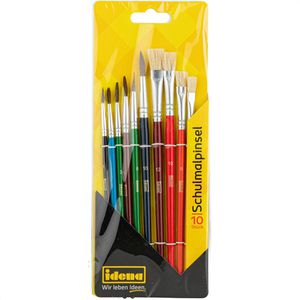 Pinsel Idena 60103 Pinselset