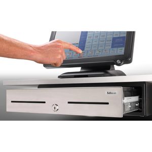 Produktbild für Kassenschublade Safescan HD-4646S, 46 x 46,5 cm