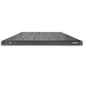 Produktbild für Netzwerkschrank-Fachboden Digitus 70 - 90 cm Einbautiefe