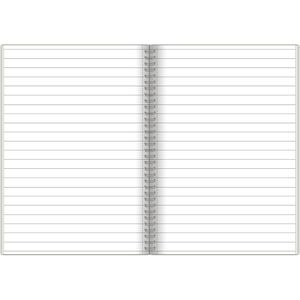 Produktbild für Collegeblock Pukka-Pad Metallic Jotta, JM021, A5