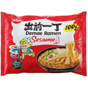 Fertiggericht Nissin Damae Ramen