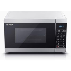 Produktbild für Mikrowelle Sharp YC-MS02E-S