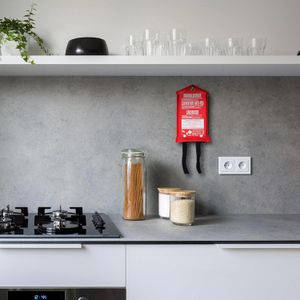 Produktbild für Löschdecke Smartwares BBD130 DIN EN 1869