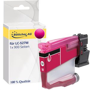 Produktbild für Tinte Böttcher-AG für Brother LC-527M