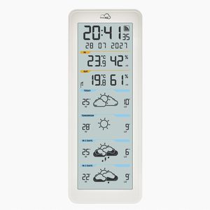 Produktbild für Wetterstation TFA 35.8108.02 TFA.me ID-06, Funk, Wlan, digital