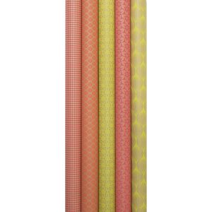 Geschenkpapier Clairefontaine 223813C, Neon