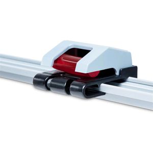 Produktbild für Planhalter Maul Hebel Wandleiste A1, 6243182