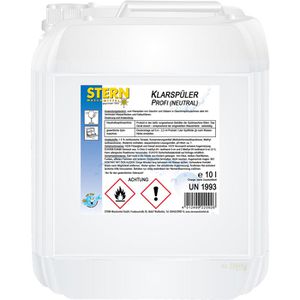 Klarspüler