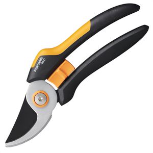 Gartenschere Fiskars Solid M P321, 1057162, Bypass