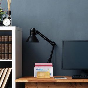 Produktbild für Briefständer Relaxdays Bambus