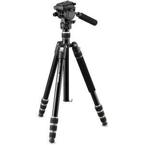 Produktbild für Stativ Cullmann Nando 560M RW15, Höhe bis 163cm