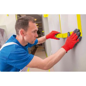 Produktbild für Bodenmarkierungsband Durable Duraline Basic 50/016