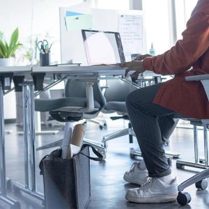 Produktbild für Laptoptasche Sigel Desk Sharing Bag Classic M