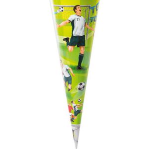 Produktbild für Schultüte Goldbuch 93578 Fußballer